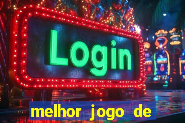 melhor jogo de celular offline