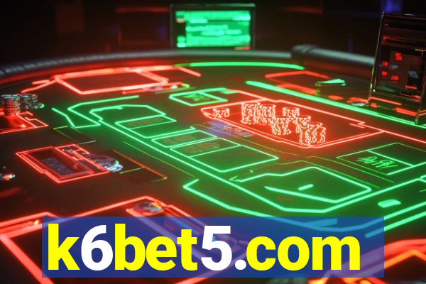 k6bet5.com