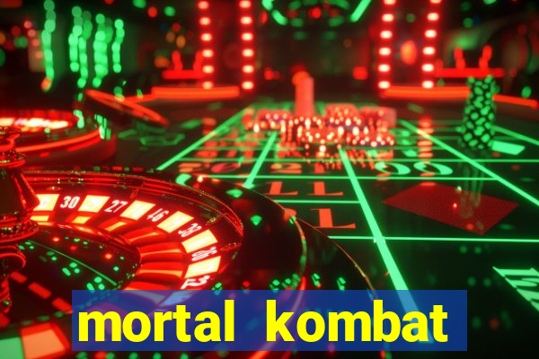 mortal kombat dinheiro infinito