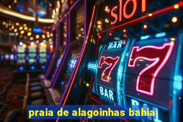 praia de alagoinhas bahia