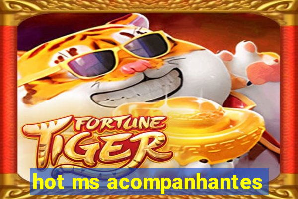 hot ms acompanhantes