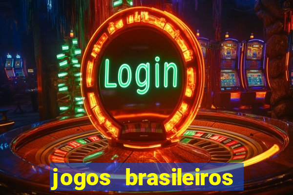 jogos brasileiros que ganham dinheiro de verdade