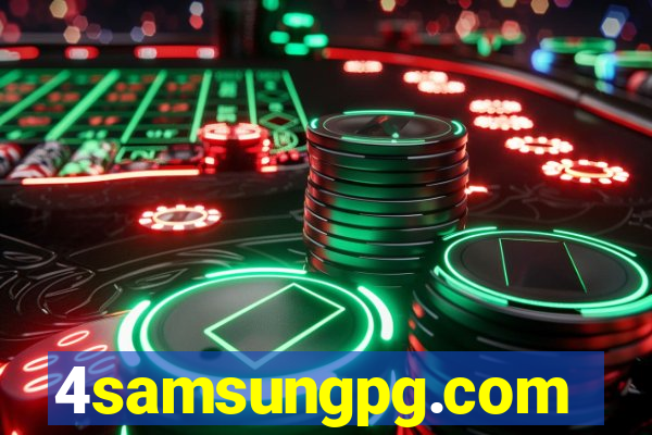 4samsungpg.com