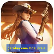 garotas com local praia