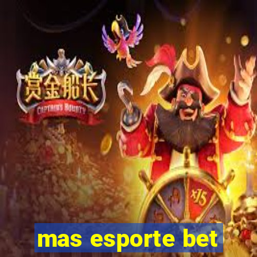 mas esporte bet