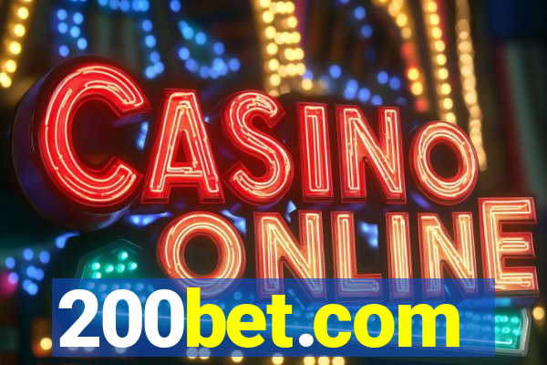 200bet.com