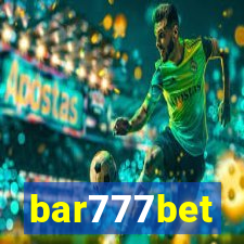 bar777bet