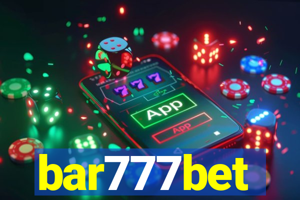 bar777bet