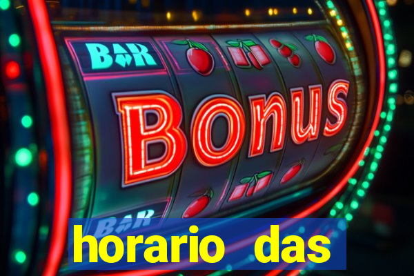 horario das plataformas de jogos