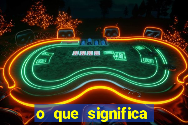 o que significa 2.75 gols