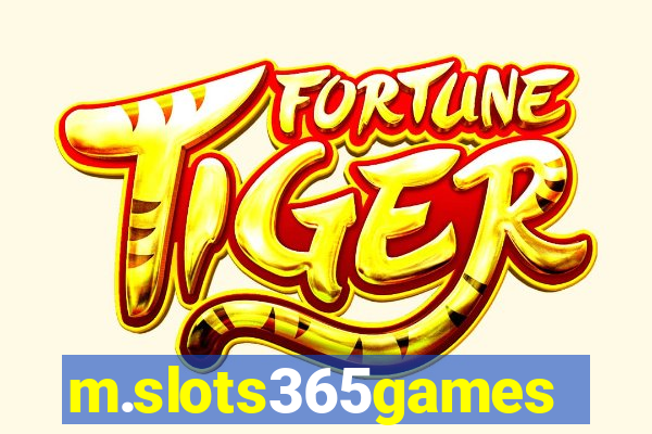 m.slots365games