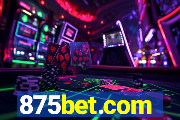 875bet.com