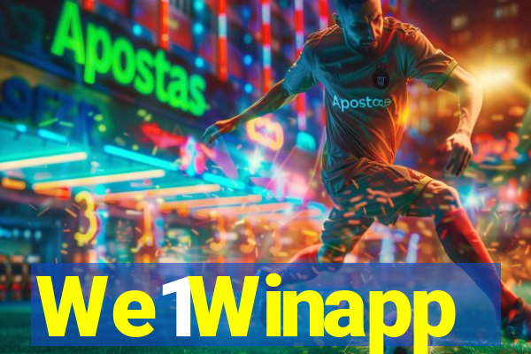 We1Winapp