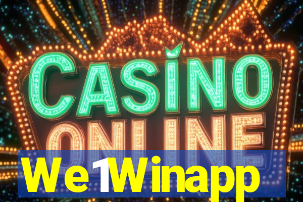 We1Winapp