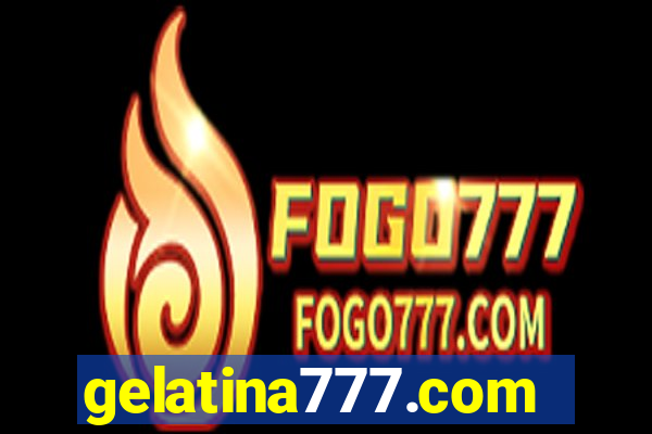 gelatina777.com