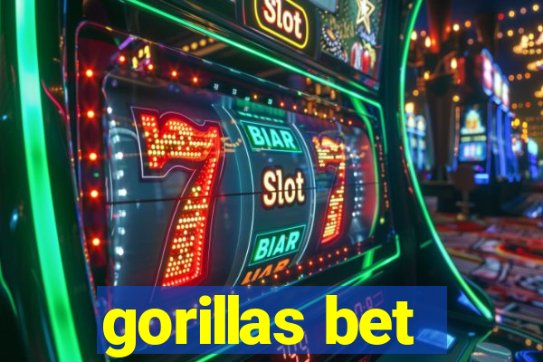 gorillas bet