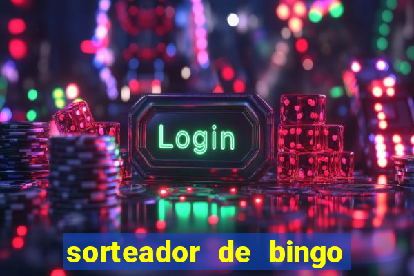 sorteador de bingo 90 bolas online