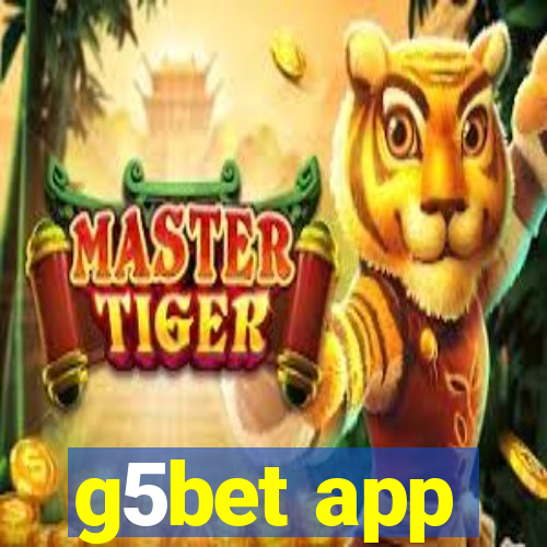 g5bet app