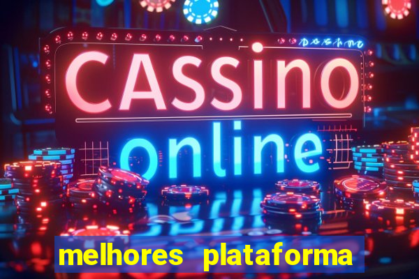 melhores plataforma de jogos para ganhar dinheiro