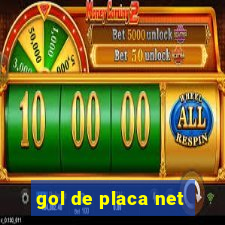 gol de placa net