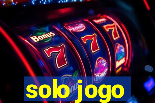 solo jogo