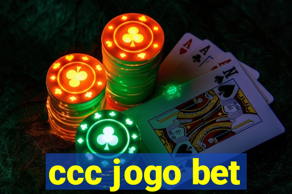 ccc jogo bet