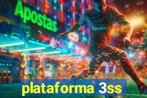 plataforma 3ss