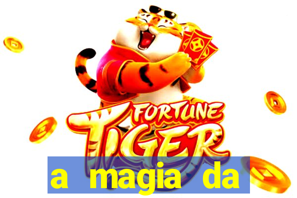 a magia da sobrevivência pdf