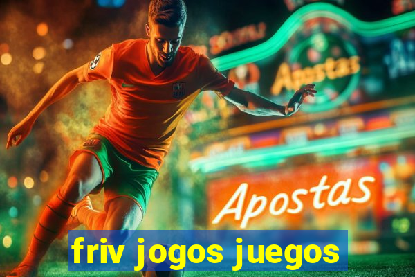 friv jogos juegos