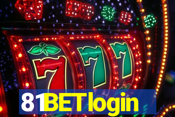 81BETlogin