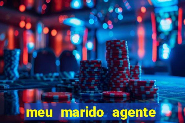 meu marido agente secreto torrent