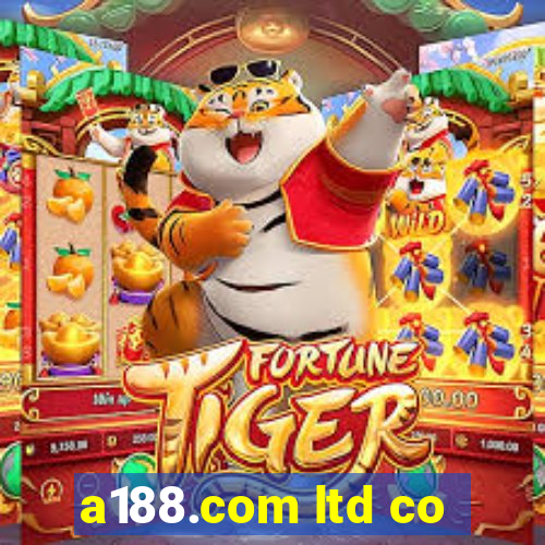 a188.com ltd co