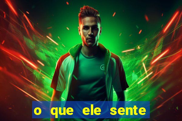 o que ele sente por mim rei de espadas