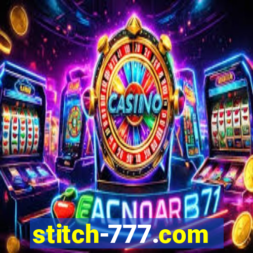 stitch-777.com
