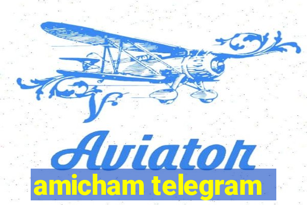 amicham telegram