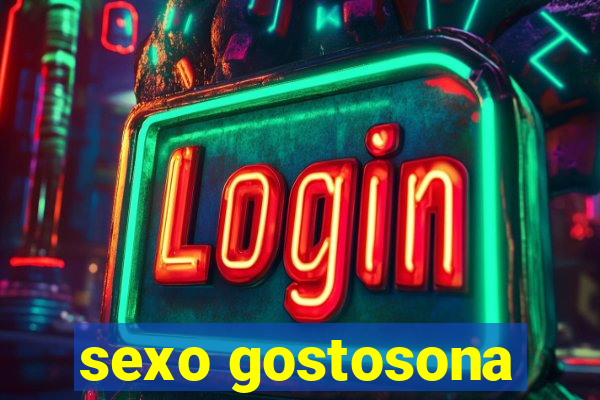 sexo gostosona