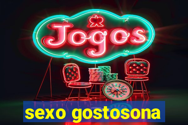 sexo gostosona