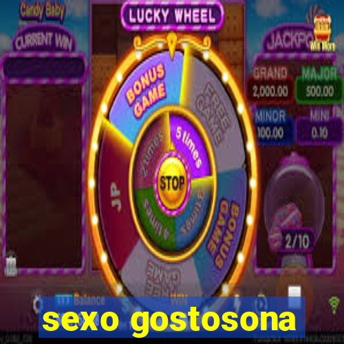 sexo gostosona