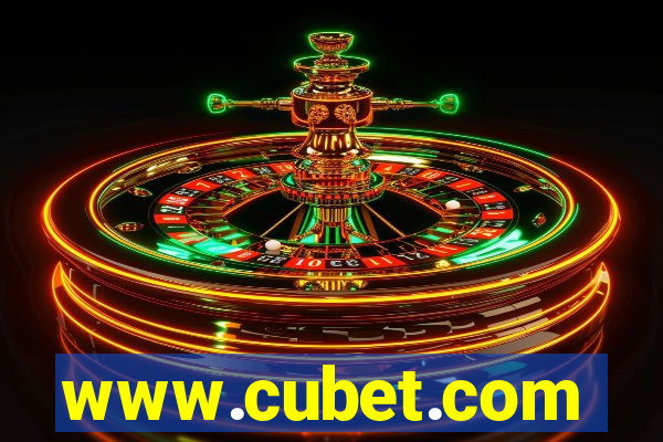www.cubet.com