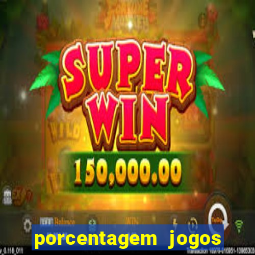 porcentagem jogos pg popbra