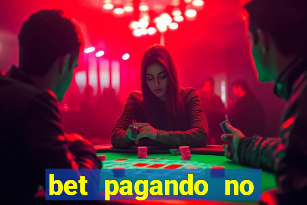 bet pagando no cadastro sem deposito