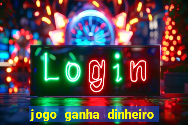 jogo ganha dinheiro no pix