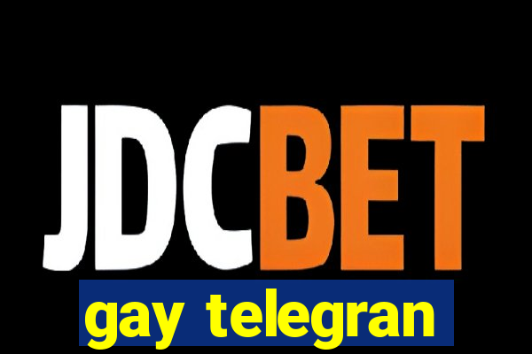 gay telegran