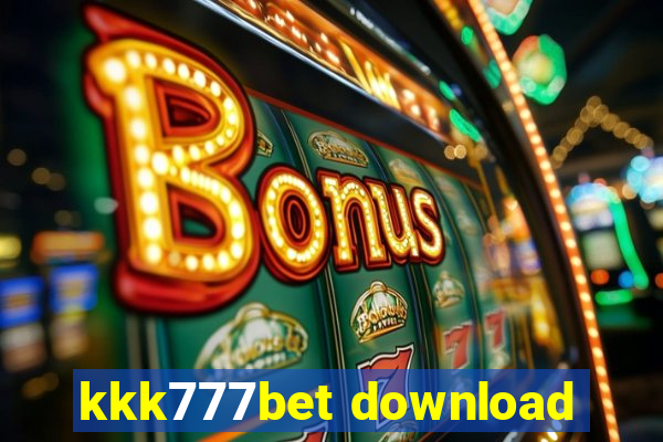 kkk777bet download