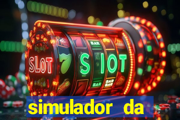 simulador da loteria federal