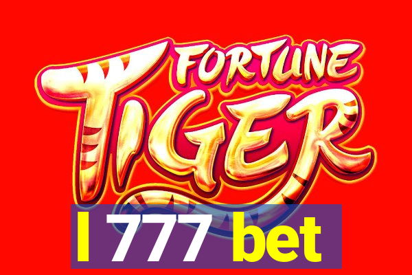 l 777 bet