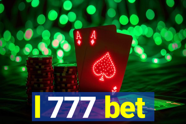 l 777 bet