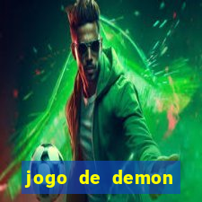 jogo de demon slayer para celular
