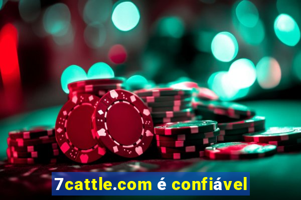7cattle.com é confiável