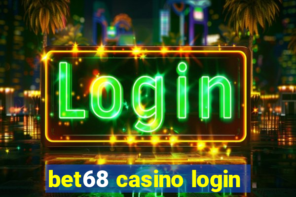 bet68 casino login